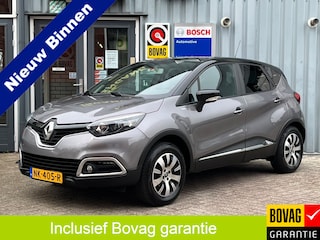 Renault Captur 0.9 TCe Limited. | INCL BOVAG GARANTIE |