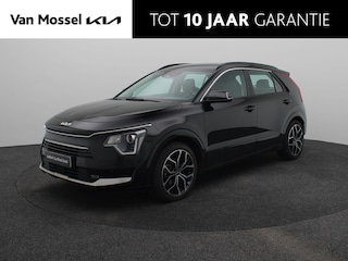 Kia Niro 1.6 GDi Hybrid DynamicLine | 18" velgen met All-Season Banden | Camera | Navigatie | Climate Control | Parkeer Sensoren