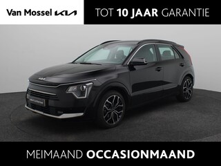 Kia Niro 1.6 GDi Hybrid DynamicLine | 18" velgen met All-Season Banden | Camera | Navigatie | Climate Control | Parkeer Sensoren