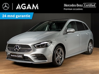 Mercedes-Benz B-klasse 250 e Business Solution AMG Premium PLUS | Panorama dak