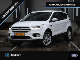 Ford Kuga Titanium 1.5 EcoBoost 150pk 100% FORD ONDERH. | 17''LM | CRUISE.C | NAVI | PDC + CAM. | TREKHAAK
