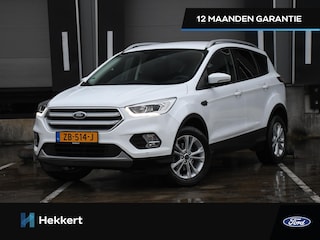 Ford Kuga Titanium 1.5 EcoBoost 150pk 100% FORD ONDERH. | 17''LM | CRUISE.C | NAVI | PDC + CAM. | TREKHAAK