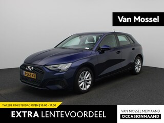 Audi A3 Sportback 30 TFSI Pro Line AUTOMAAT | ADAPTIEVE CRUISE | CAMERA | NAVIGATIE | APPLE CARPLAY | PDC | CLIMA | 12 MAANDEN GARANTIE |