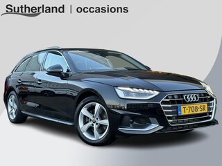 Audi A4 Avant 35 TFSI Advanced Edition | Wegklapbare Trekhaak | Elek. Kofferklep | Parkeersensoren | DAB |