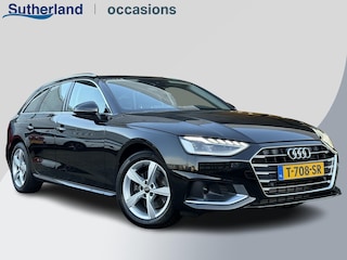 Audi A4 Avant 35 TFSI Advanced Edition | Wegklapbare Trekhaak | Elek. Kofferklep | Parkeersensoren | DAB |