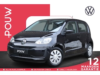 Volkswagen Up 1.0 60pk Move up! | Airconditiong | All Season Banden | Executive Pakket