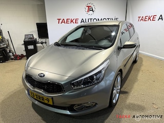 Kia Ceed cee'd 1.6 GDI Plus Pack APK/CLIMA/CRUISE/PDC/CAM/NAP