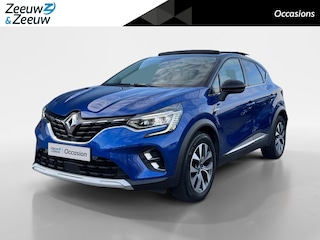 Renault Captur 160PK E-Tech Plug-in Hybrid Intens Automaat | Schuif/Kantel Dak | Stoelverwarming | Stuurwielverwarming | Climate Control | Apple CarPlay/Android Auto | Camera | Digital Cockpit | Parkeersensoren | Full LED |