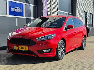 Ford Focus 1.0 EcoBoost 140pk ST-Line nieuwe distributie!