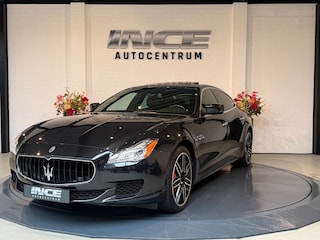 Maserati Quattroporte 3.0 S Q4 | Carbon | Camera | NAVI