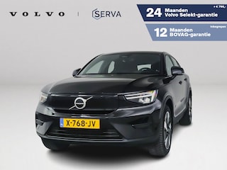 Volvo C40 Single Motor Plus 69 kWh | Panoramadak | Parkeercamera | Stoel- en Stuurverwarming