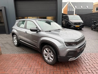 Jeep Avenger 1.2 e-Hybrid Altitude | STOELVERWARMING | ADAPTIEVE CRUISE CONTROL | PARKEERSENSOREN