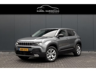 Jeep Avenger 1.2 e-Hybrid Altitude | STOELVERWARMING | ADAPTIEVE CRUISE CONTROL | PARKEERSENSOREN