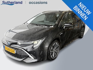 Toyota Corolla Touring Sports 1.8 Hybrid Executive | Trekhaak | Stoelverwarming | Head-up Display | Camera | Full LED |