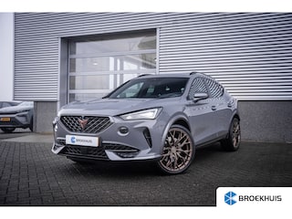 Cupra Formentor 1.4 e-Hybrid VZ Performance | 20-inch lichtmetalen velgen | Achteruitrijcamera | Trekhaak uitklapbaar