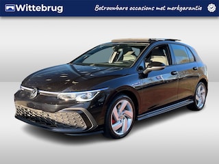 Volkswagen Golf 1.4 245pk DSG eHybrid GTE / Panorama dak / IQ Led / Camera / Standkachel / Stuur & Stoelverwarming / 17'' LMV