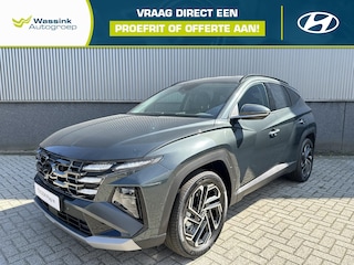 Hyundai Tucson New 1.6 T-GDi HEV 230pk Aut. Comfort
