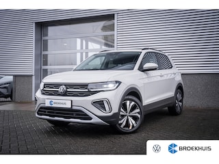 Volkswagen T-Cross 1.0 TSI Life Edition | Achteruitrijcamera | Lichtmetalen velgen 17" | Matrix LED koplampen