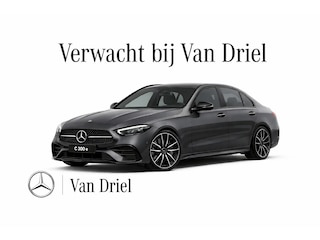 Mercedes-Benz C-klasse 300 e AMG Line | Digital Night Keyless 360 Camera