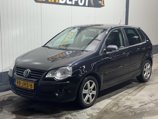 Volkswagen Polo 1.2-12V Comfortline