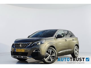 Peugeot 3008 Allure 165PK AUTOMAAT TREKHAAK ZEER LUXE