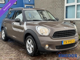 Mini Countryman 1.6 One * Airco * Automaat * Panoramadak * Stoelverwarming *