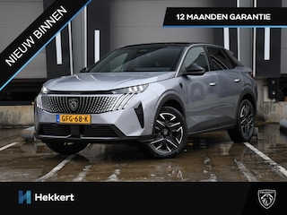 Peugeot 3008 GT 1.2 Hybrid 145pk Automaat DODE HOEK | ADAPT. CRUISE | 19''LM | 360° CAM. | STOEL/STUURVERW. | NAVI