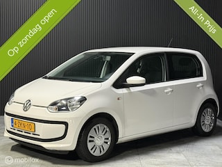 Volkswagen Up 1.0 move up! BlueMotion|Airco|5Dr|Nap|