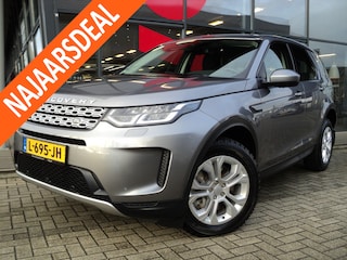 Land Rover Discovery Sport P300e 1.5 R-Dynamic PHEV 4WD