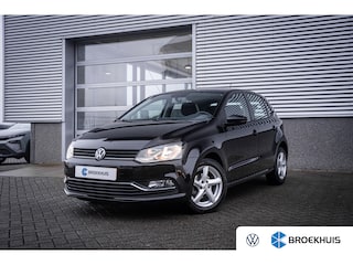 Volkswagen Polo 1.2 TSI Comfortline | Airco | Centrale deurvergrendeling met afstandsbediening | Cruise control