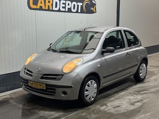 Nissan Micra 1.2 Visia