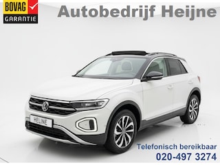 Volkswagen T-Roc 1.5 TSI 150PK STYLE ALCANTARA/LED/PANORAMADAK