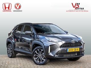 Toyota Yaris Cross 1.5 Full Hybrid Team Player Automaat | BTW auto | Adaptieve cruisecontrol | Achteruitrijcamera | Stoel & stuurverwarming | Carplay | Dodenhoeksensor