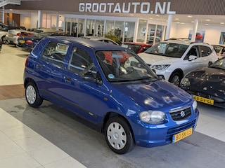 Suzuki Alto 1.1 GLX Automaat Stuurbekrachtiging