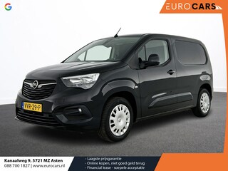 Opel Combo 1.5D L1H1 130pk Automaat Edition Airco Navigatie Apple Carplay/ Android Auto Trekhaak Betimmerd Cruise Control