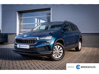 Skoda Karoq 1.0 TSI Business Edition | Airco (automatisch) | Cruise control | DAB ontvanger