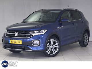 Volkswagen T-Cross 1.0 TSI Style | R-Line | LED Koplampen | Virtual Cockpit