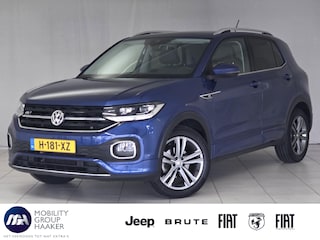 Volkswagen T-Cross 1.0 TSI Style | R-Line | LED Koplampen | Virtual Cockpit