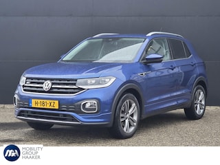 Volkswagen T-Cross 1.0 TSI Style | R-Line | LED Koplampen | Virtual Cockpit