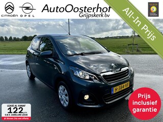 Peugeot 108 5DRS AIRCO