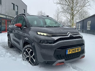 Citroën C3 Aircross 1.2 PureTech Shine | Trekhaak | Camera | Rondom parkeersensoren | Carplay | Cruise Control | Stoelverwarming |
