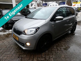 Skoda Citigo 1.0i 5-deurs 1e eigenaar Airco Cruise 117.000km Zuinig