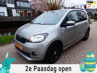 Skoda Citigo 1.0i 5-deurs 1e eigenaar Airco Cruise 117.000km Zuinig