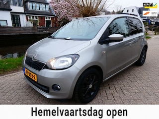 Skoda Citigo 1.0i 5-deurs 1e eigenaar Airco Cruise 117.000km Zuinig