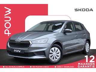 Skoda Fabia 1.0 TSI 95pk Ambition | Adaptieve Cruise Control | Volautomatische Airconditioning | Parkeersensoren Achter