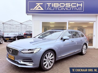 Volvo V90 D3 INSCRIPTION Panorama ventilatie/massage/leder