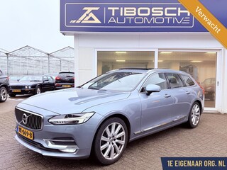 Volvo V90 D3 INSCRIPTION Panorama ventilatie/massage/leder