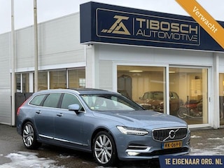 Volvo V90 D3 INSCRIPTION Panorama ventilatie/massage/leder