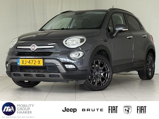 Fiat 500X 1.4 Turbo MultiAir Lounge | Climate Control | Navigatie | Stoelverwarming | Trekhaak