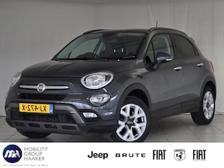 Fiat 500X 1.4 Turbo MultiAir Lounge | Climate Control | Navigatie | Stoelverwarming | Trekhaak
